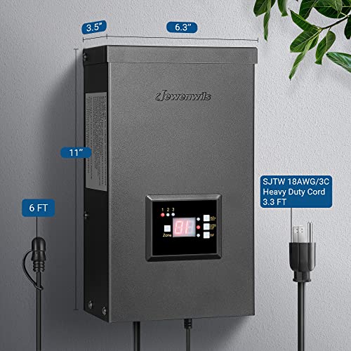 The 30 Best Outdoor Low Voltage Transformers of 2024 [Verified