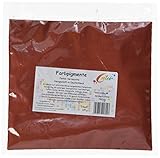 terracotta farben Mischungsverhältniss 1-4 % je nach Intensität