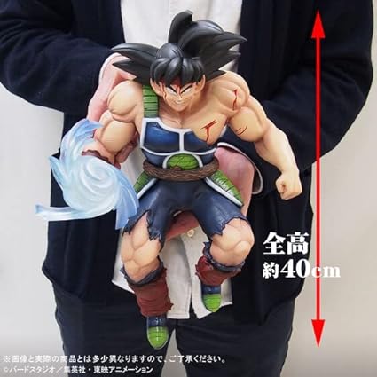 ギガンティックシリーズ バーダック ドラゴンボールZ◇新品Ss www