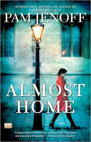 Almost Home: A Novel book cover