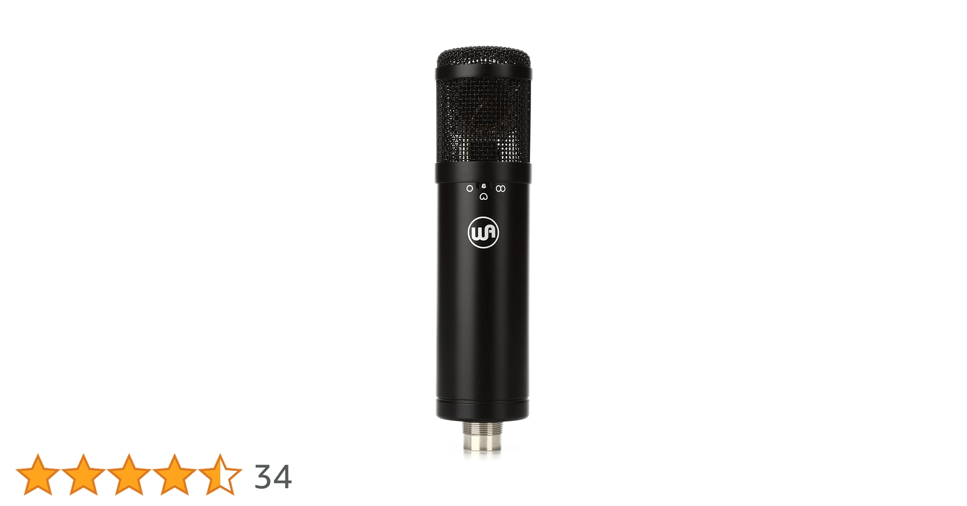 配信機器・PA機器・レコーディング機器 WARM AUDIO WA-47 WARM AUDIO WA-47 Vacuum tube condenser microphone 送料無料