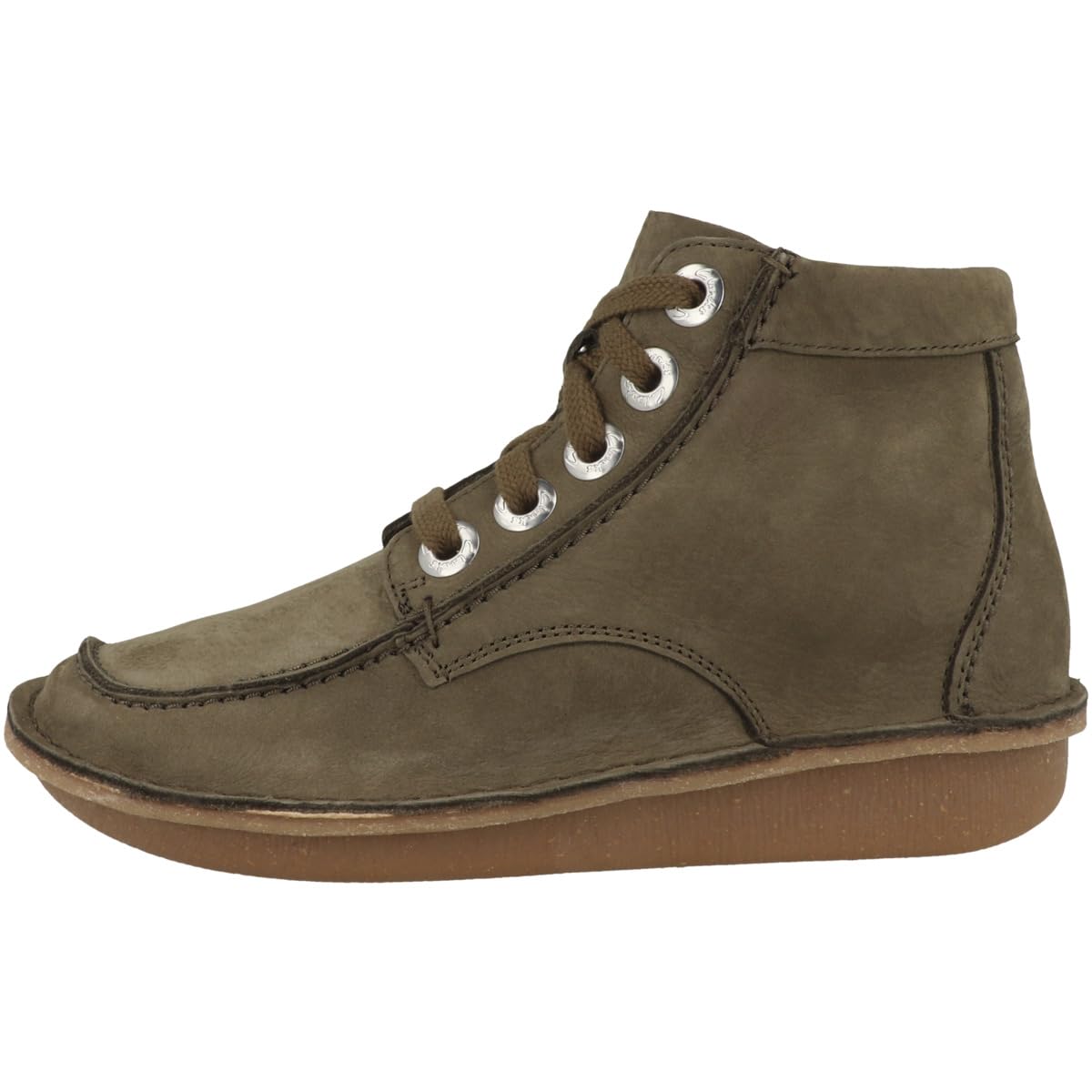 Clarks Damen Funny CedarMode-Stiefel