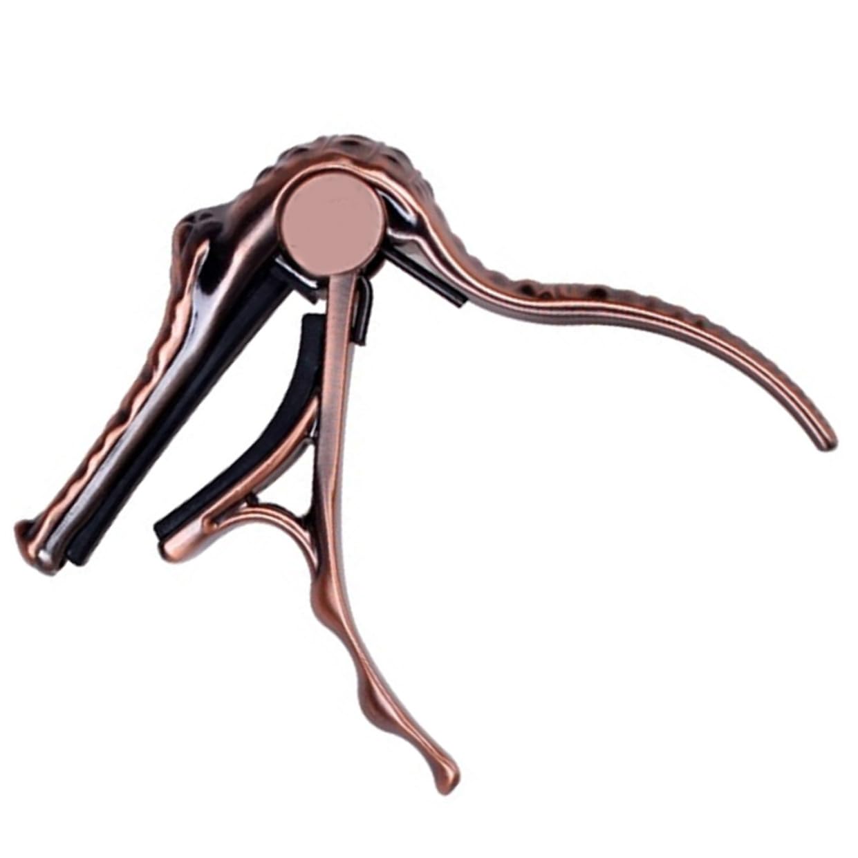 HEMOTON Cejilla De Guitarra Acústica/eléctrica De 3 Piezas Accesorio De Afinación Material Seguro Y Resistente.