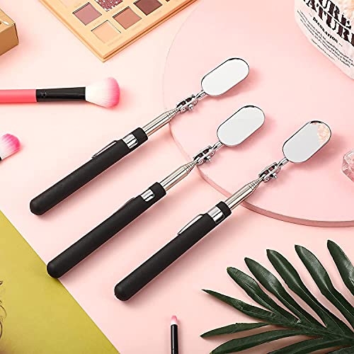 Ghulumn 3 stuks telescopische inspectie observeren inspectie tool voor controle van de conditie van het voertuig (ovaal) - Image 6