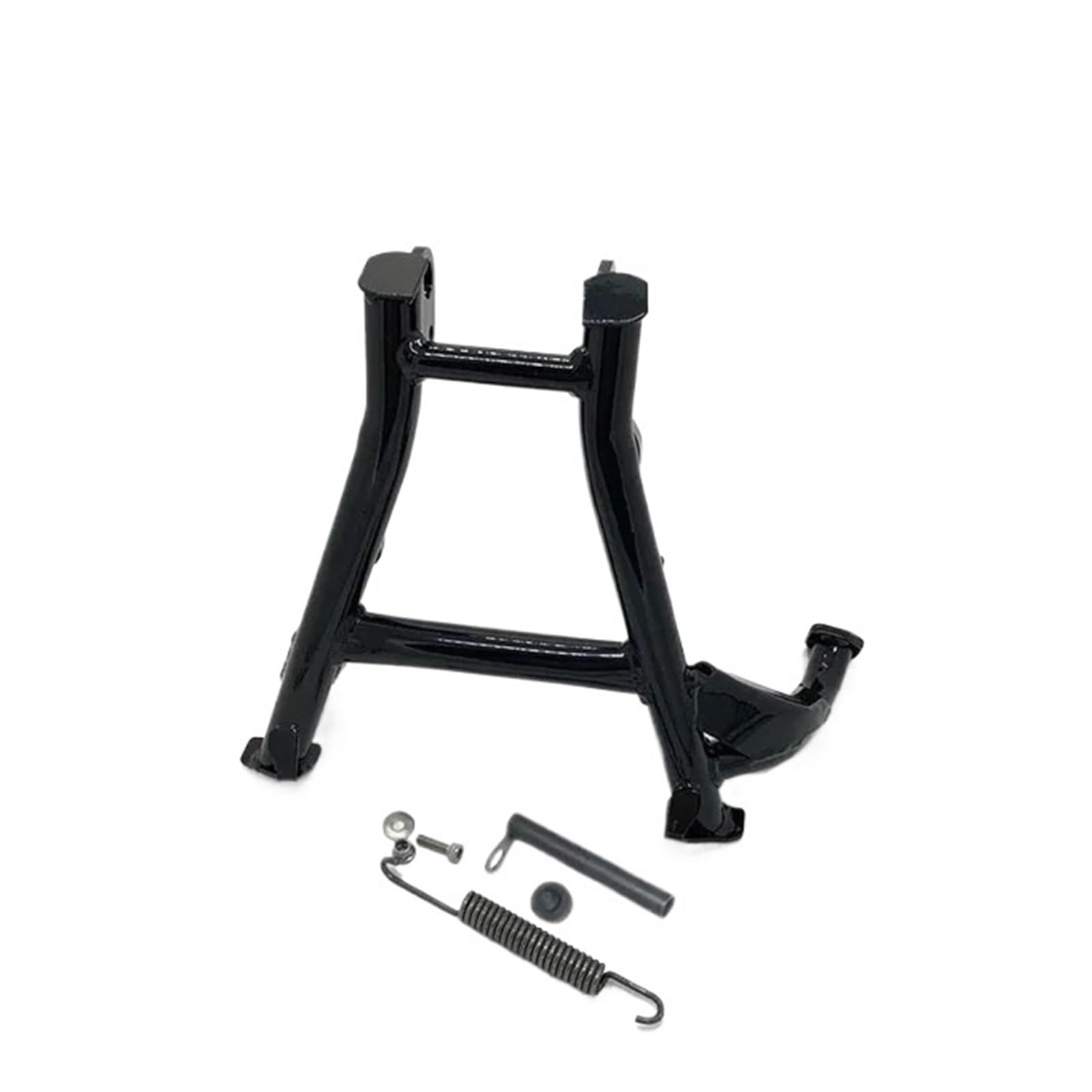 PDANBD Motorcycle Center Kickstand Motorcycle Middle Kickstand Center Central Parking Stand Firm Holder Fit For CB500X CB500F CB400X CB400F CBR500R 2013-2022