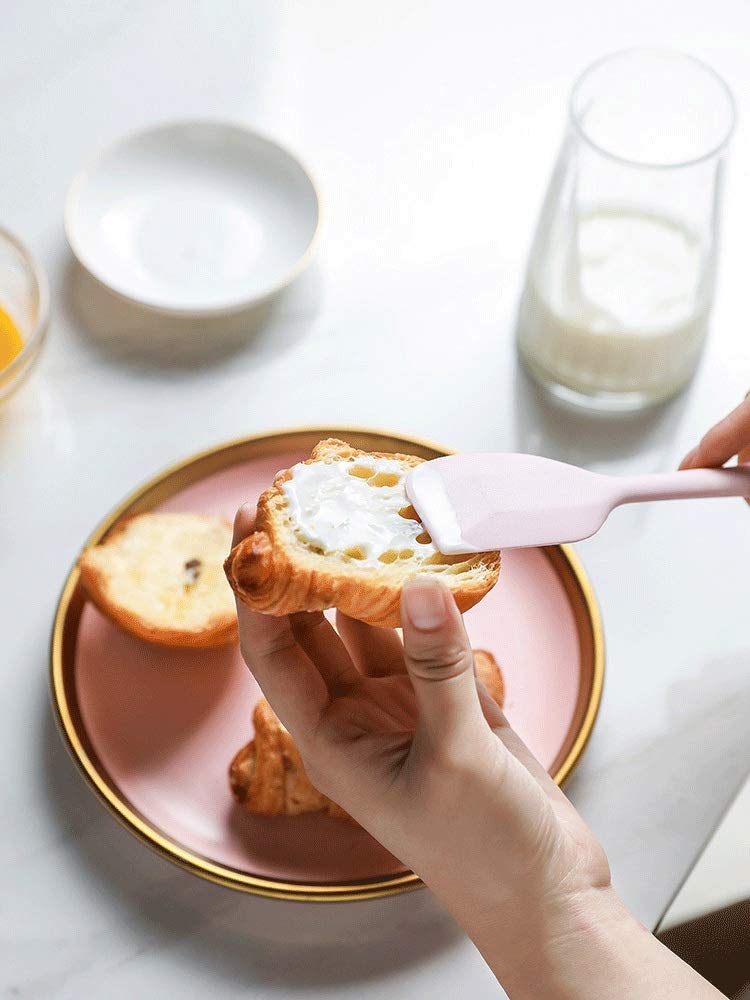 Silikonowa łopatka do zupy łyżka do zupy szpatułka szczotka skrobak łyżka do makaronu trzepaczka do jajek kuchenne narzędzia kuchenne przybory kuchenne