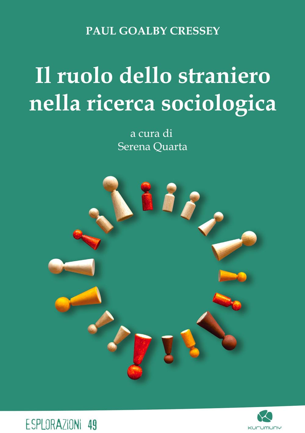 Il Ruolo Dello Straniero Nella Ricerca Sociologica - 4