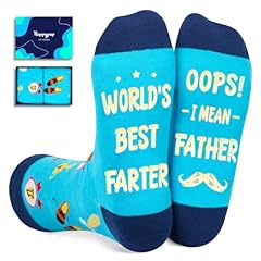 World's Best Farter, I Mean, Father