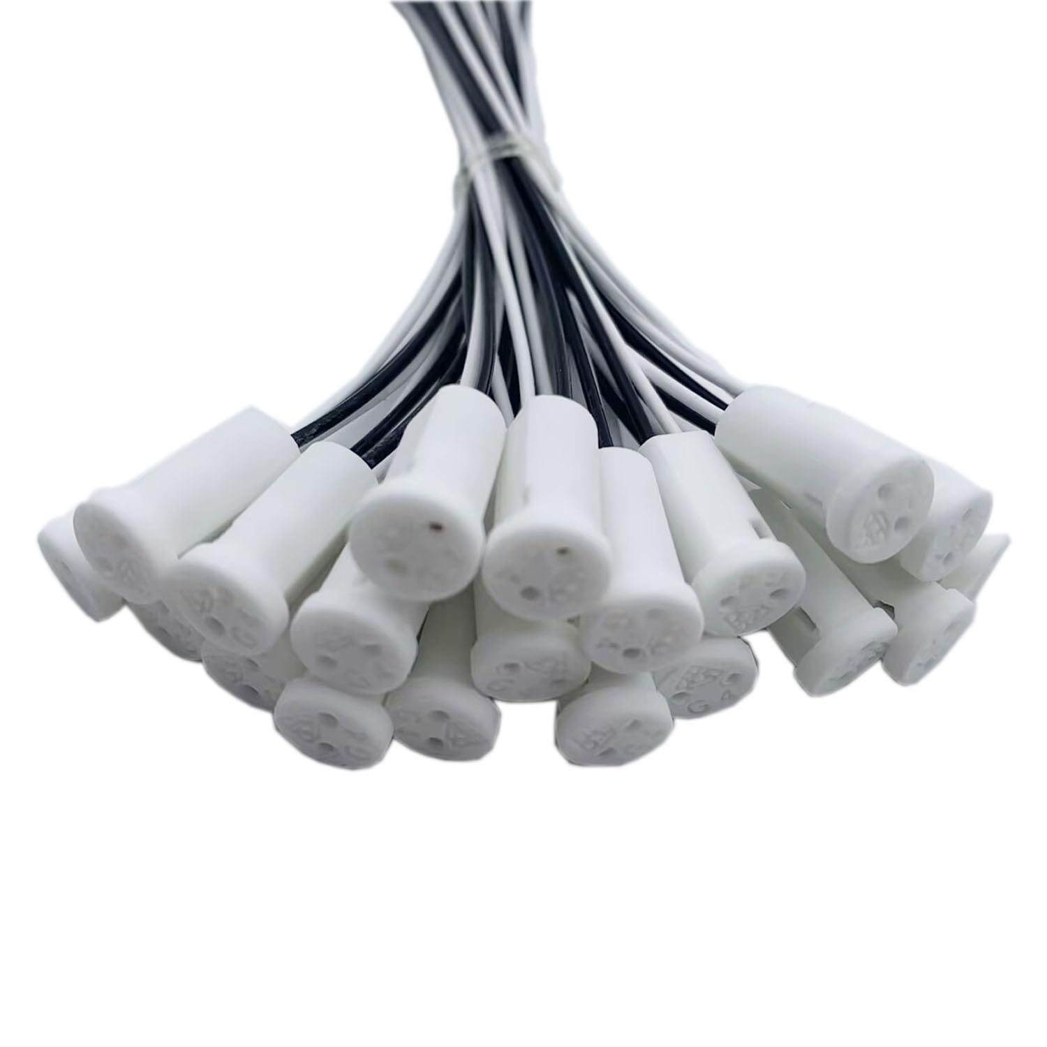 Portalampada multi attacco in ceramica - Portalampade - Spinotteria e