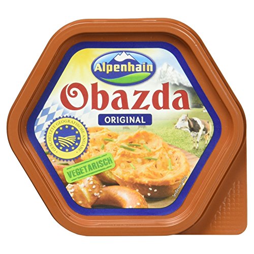 Alpenhain Obazda Original, 125g