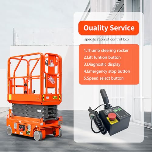 Image of Gen 6 Control Box 1256727 Control Box Part, Compatible with Genie Scissor Lift GS-1932 GS-2032 GS-2046 GS-2632 GS-2646 GS-3246 GS-1530 GS-1532 GS-1930 GS-4047
