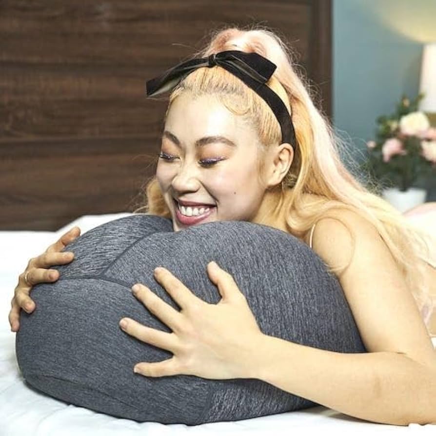 OMG Buttress Pillow お尻型枕 チャコール OMG Buttress Pillow｜おしり枕【正規代理店】Kibidango Store
