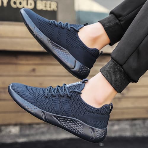 Men's Shoes Running Sneakers Tennis Non Slip Walking Gym Workout Athletic Comfortable Fashion Sport Casual Shoe2