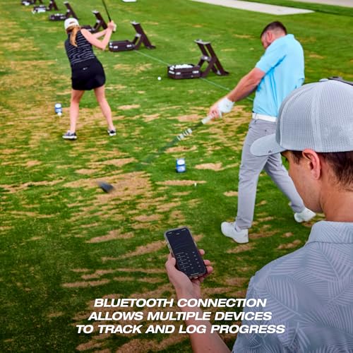 Swing Speed Radar with Bluetooth