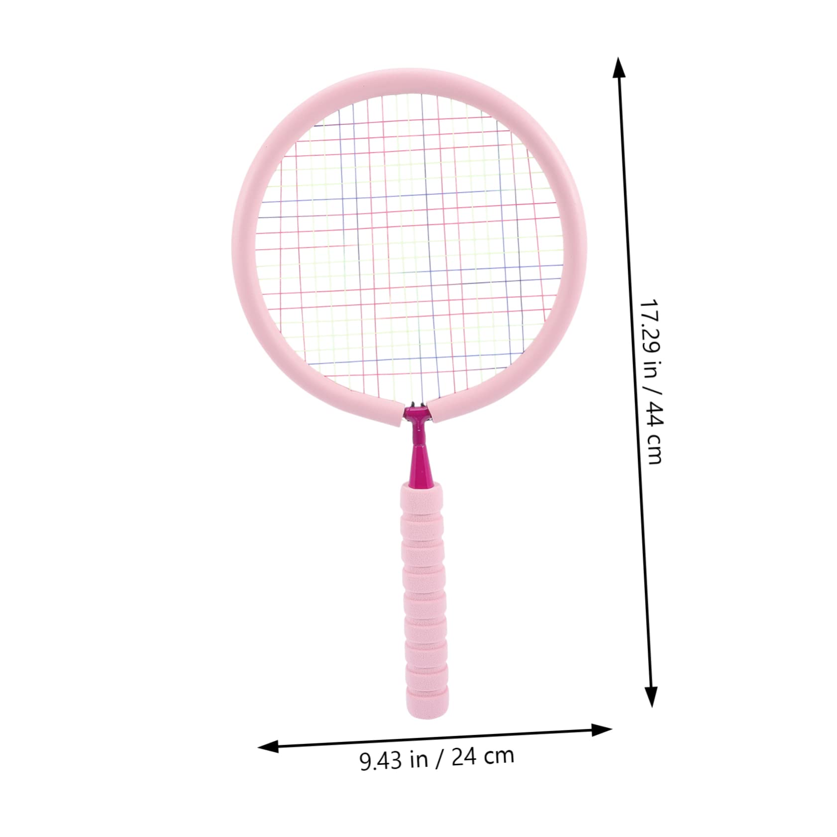 Kisangel Racchetta da Badminton Kit da Badminton Racchetta da Badminton Racchetta da Badminton per Racchette da Badminton Racchette da Badminton Racchette da Badminton per Racchette da