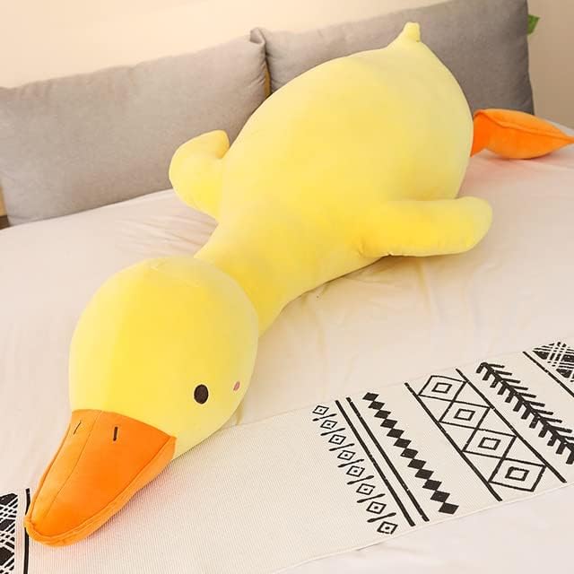 giant cuddly duck