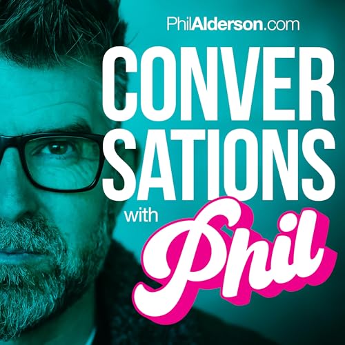 Conversations With Phil cover art