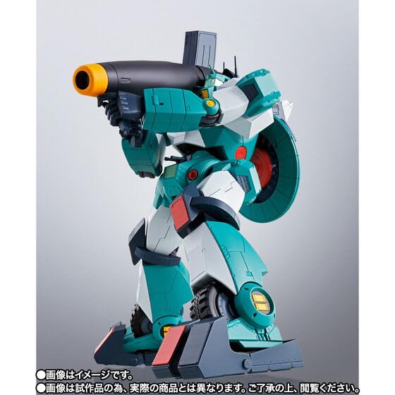 HI-L R ウォーカーマシン ザブングル（戦闘メカ ザブングル） 戦闘メカ ザブングル」ウォーカーマシン形態のザブングルが1/72