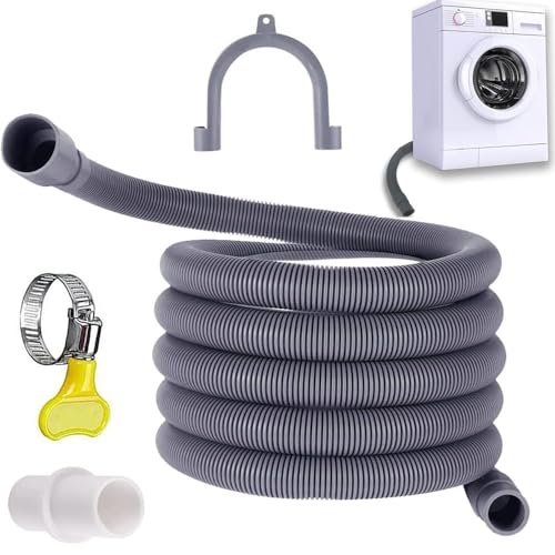 Manguera de desagüe 19 manguera de desague marca Jiula