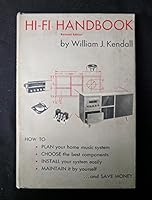 Hi-Fi Handbook: a Guide to Home Installation B009T6I2VU Book Cover