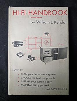 Hardcover Hi-Fi Handbook: a Guide to Home Installation Book
