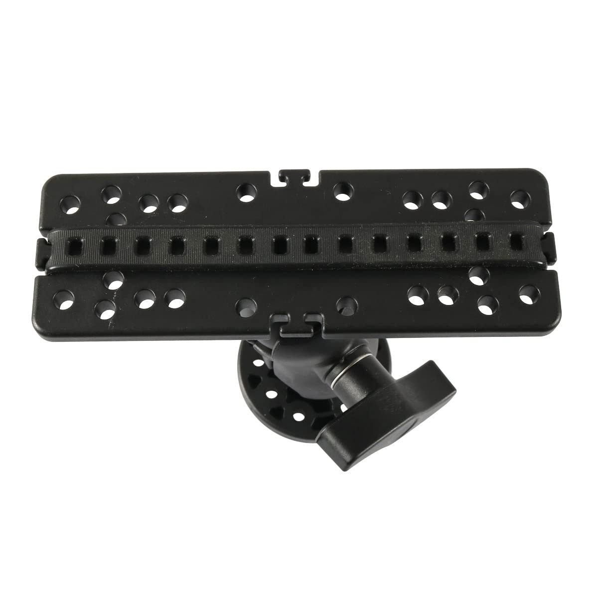 Soporte para sonda de profundidad 360 grados universal para barcos marinos