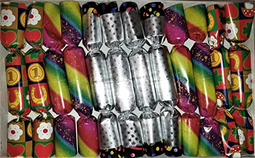 Knallbonbon 15cm 12er Schachtel