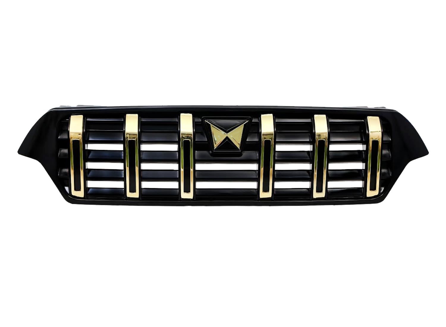 CAR SAAZ Golden Edition Grill Compatible with Scorpio Classic (2023-Present)