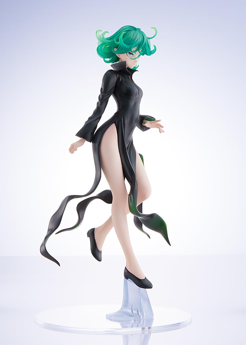Amazon | ワンパンマン 戦慄のタツマキ 1/7 完成品フィギュア