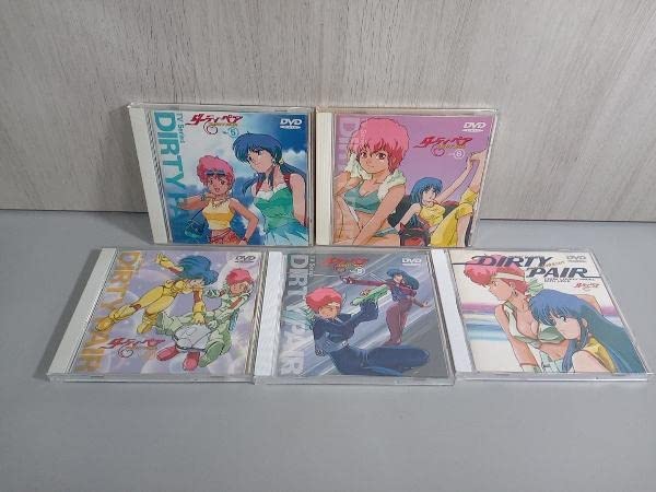小説ダーティーペアシリーズ　9冊セット 小説ダーティーペアシリーズ 9冊セット - メルカリ
