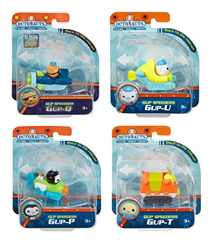 octonauts gup p