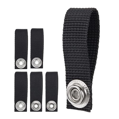 KAIXINXIN Pack of 6 Hockey Helmet Detachable Helmet Helmet Replacement Strap with Single