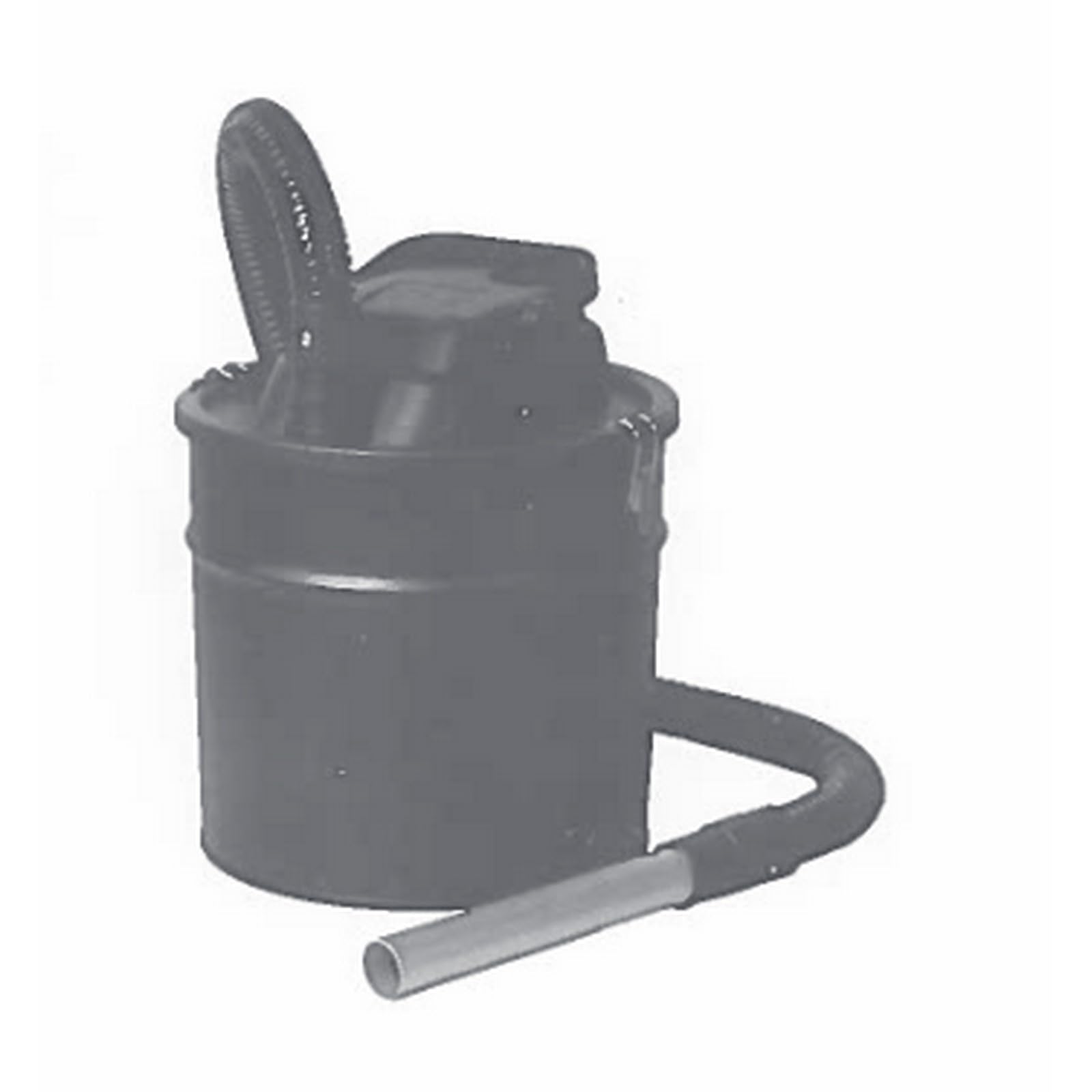 Teporus 8014211089886 - Aspirador de cenizas, 20 L, multicolor