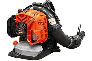 Amplify Your Outdoor Cleanup with Echo PB-9010H Backpack Echo Blower