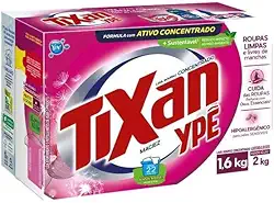 Ypê Lava Roupas em Pó Tixan Maciez 1,6Kg