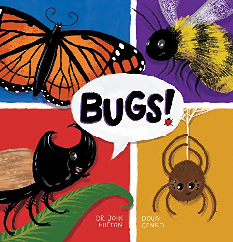 Image of Bugs! (DR. Books)