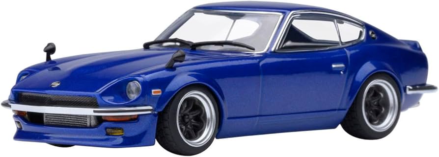 Amazon | オートアート (AUTOart) 1/64 日産 フェアレディZ (S30