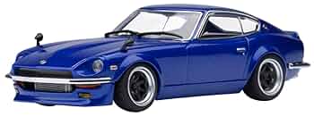 Auto art ニッサンフェアレディZ(S30)湾岸ミッドナイト 1/18 AUTOart 日産 フェアレディZ (S30) 湾岸ミッドナイト 悪魔