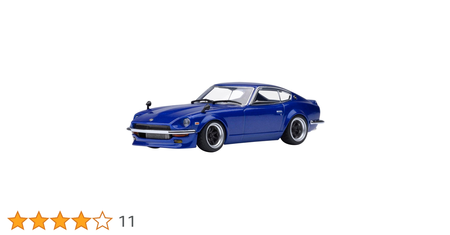 AUTOart 1:64スケールミニカー3台セット 湾岸ミッドナイトコンプリート