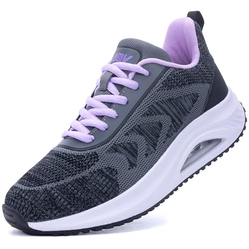 MEHOTO Walking Shoes Women | Arch Support Tennis Shoes | Orthotic Sneakers for Plantar Fasciitis...