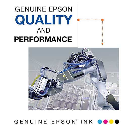 Image of Epson 812 DURABrite Ultra Ink High Capacity Black & Color Cartridge Combo Pack & 812 DURABrite Ultra Ink Extra-high Capacity Black Cartridge (T812XXL120-S)