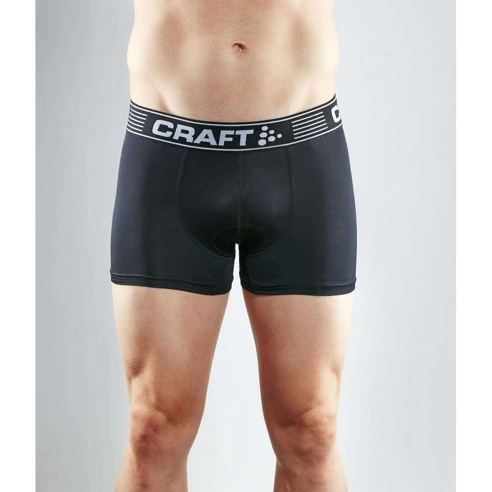 Craft Majtki 2-pak Mężczyźni Greatness Bokserki 3-calowe, 2-pak, Rozmiar M