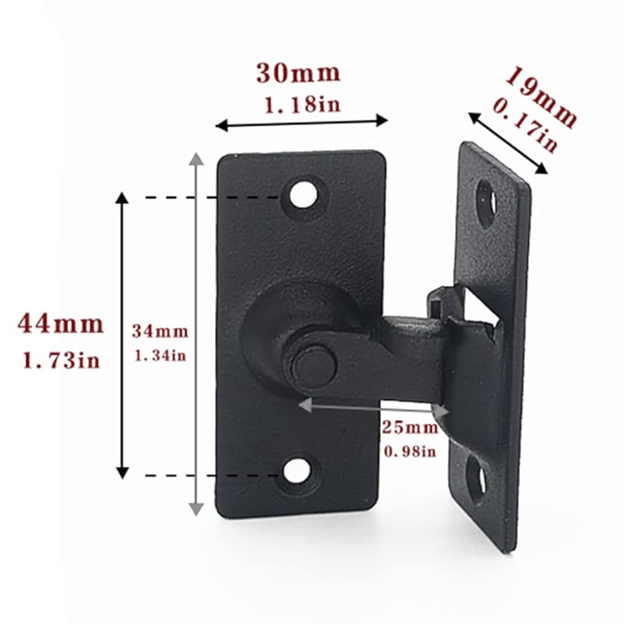 Door Screen Magnetic Closure HBL Heavy-Duty Magnetic Door