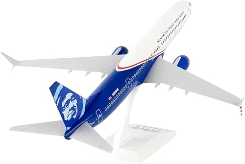 Miniatura 5 de Daron Worldwide Trading Skymarks Alaska 7379001130Veteranos Modelo de avión