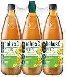 hohes C PLUS Magnesium & B-Vitamine - 100% Saft, (6 x 1,0 l)