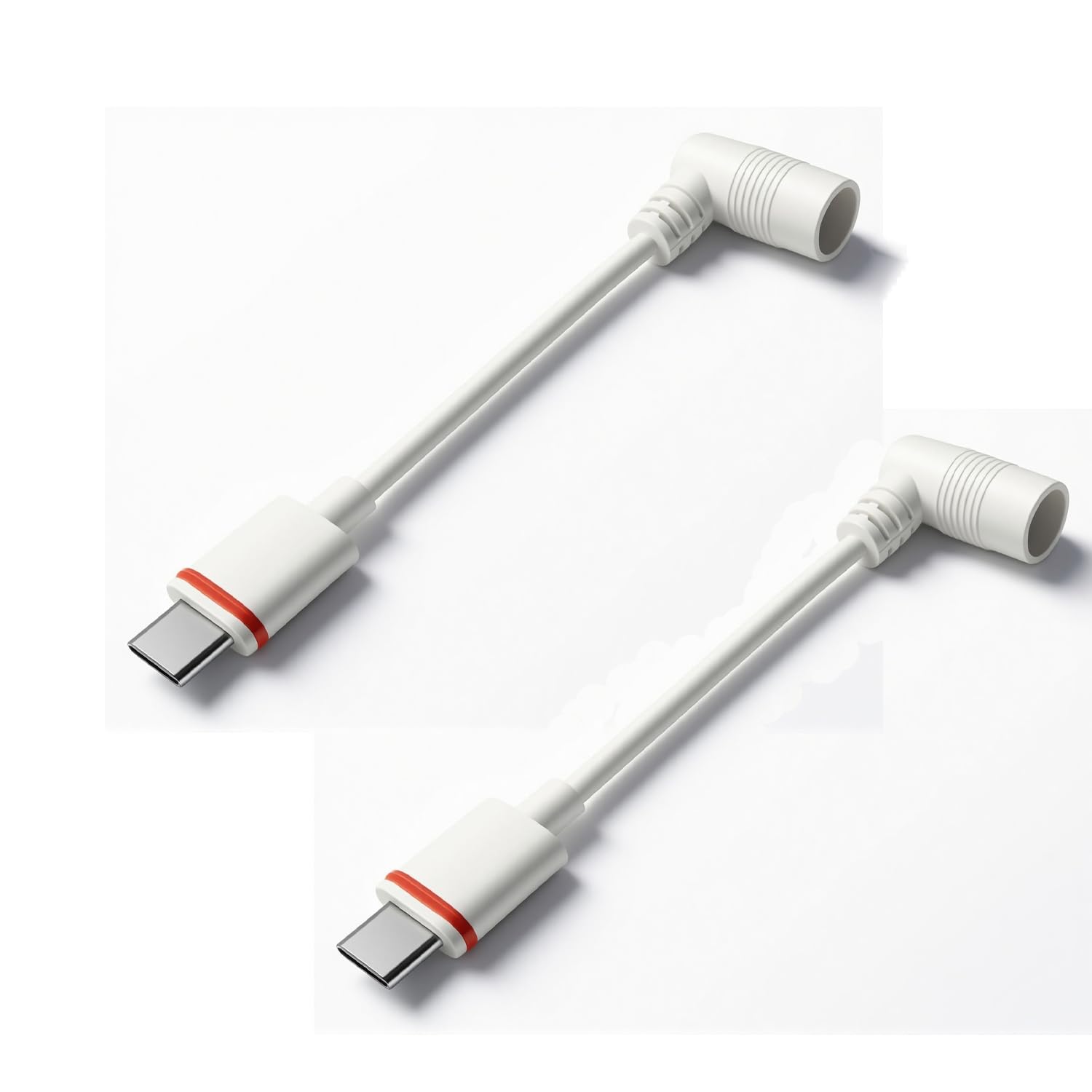 ASHATA Solar Panel USB C Adapter, Quick Connection With Premium PU - View #2