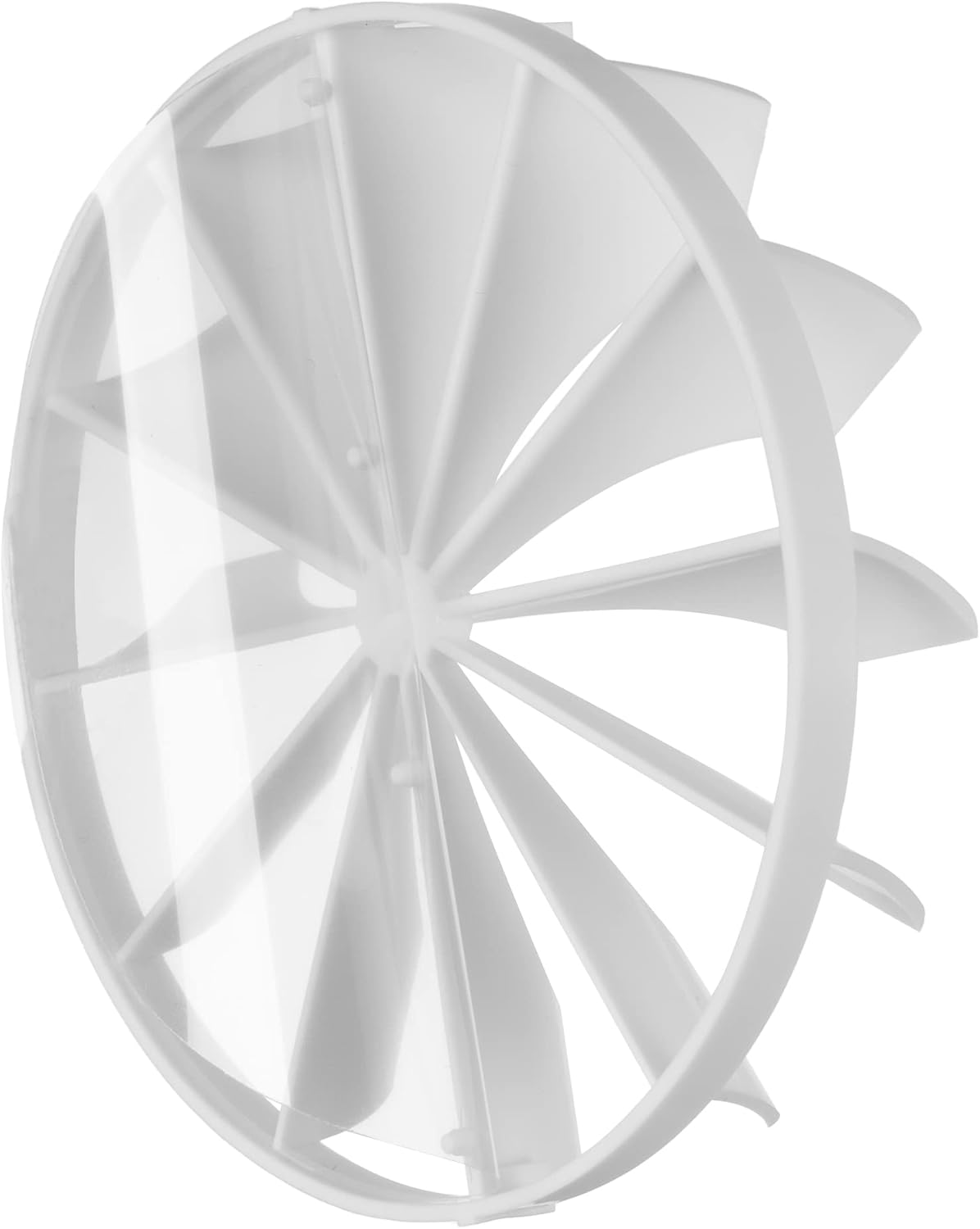 Ø 100 mm / 4 inch Non Return Valve for Extractor Fan Backdraft