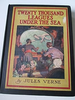 Twenty Thousand Leagues Under the Sea