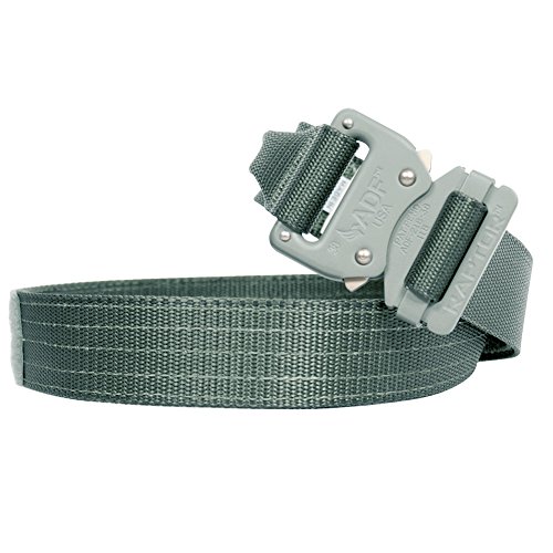 Fusion Tactical Military Police Riggers Belt Foliage Green Medium 33-38