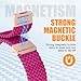 Magnetic Braided Stretchy Loop - Compatible with Apple Watch Band 42mm 46mm 40mm 41mm 44mm 45mm 38mm Ultra 3/2 49mm Women Men,Elastic Woven Fabric Nylon Strap for iWatch 11 10 9 8 7 6 5 4 3 SE Ultra